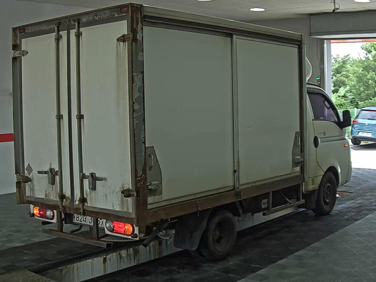 2014 - hyundai porter