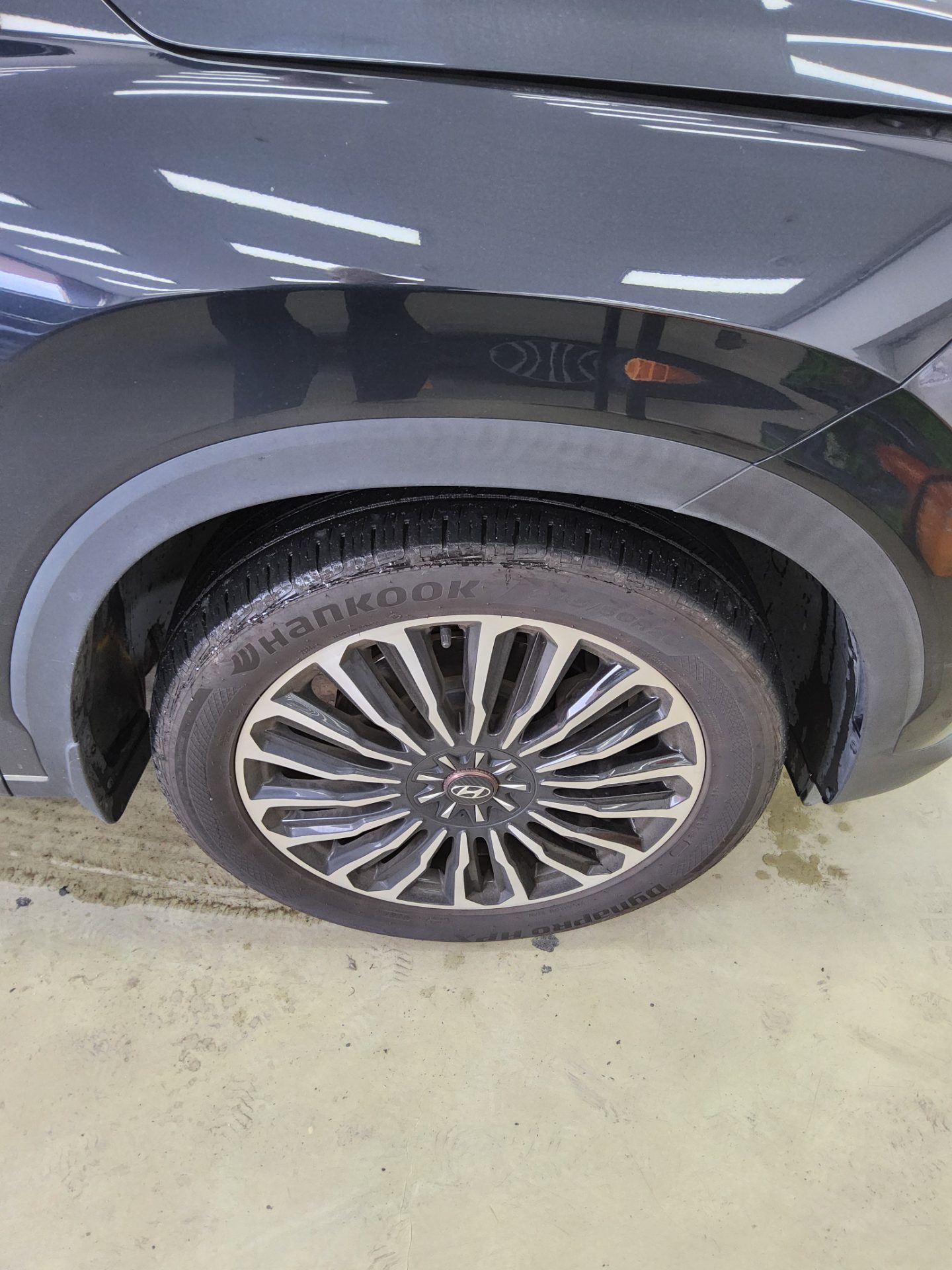 2021 - hyundai palisade