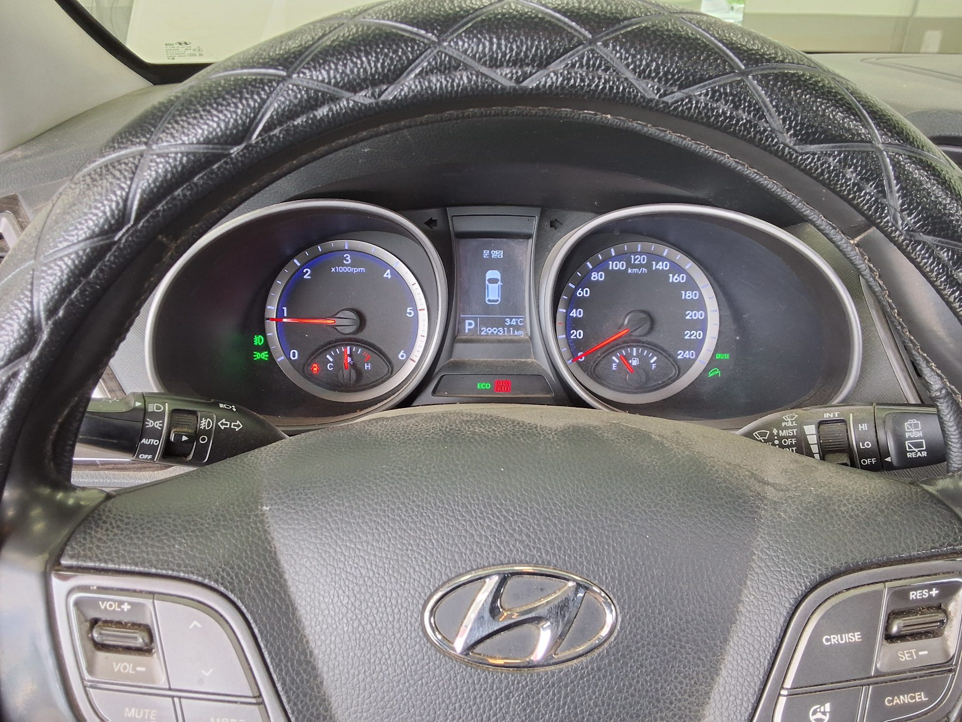 2014 - hyundai santa fe