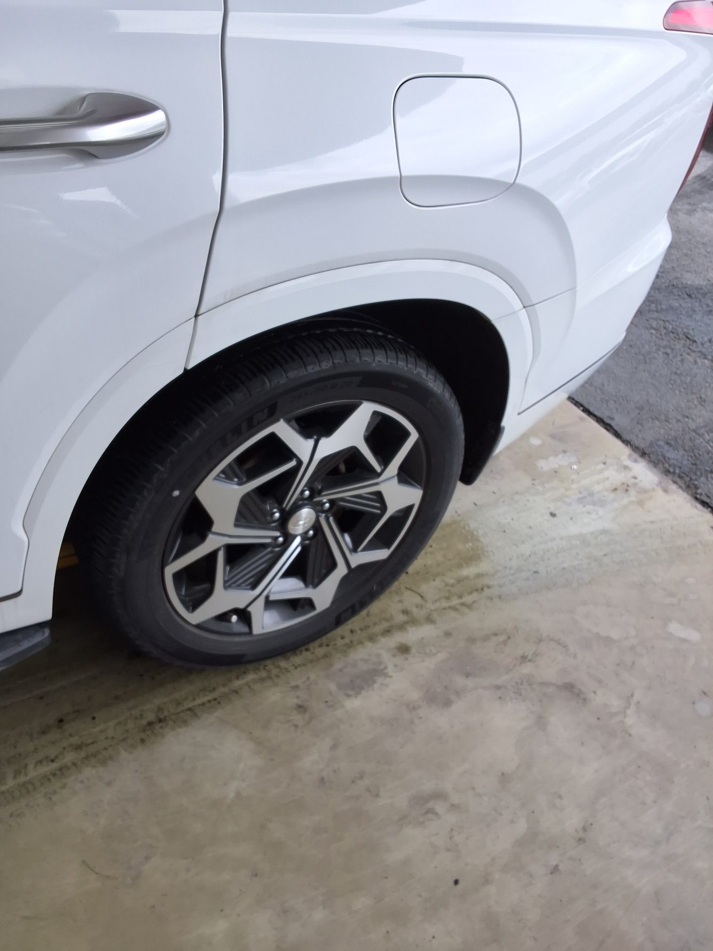 2022 - hyundai palisade
