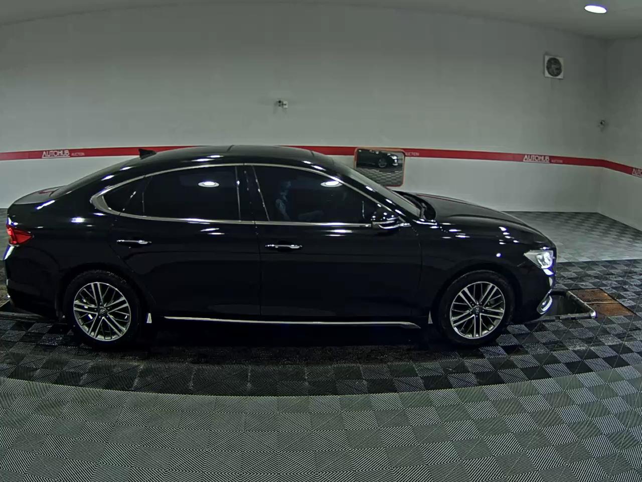 2019 - hyundai grandeur