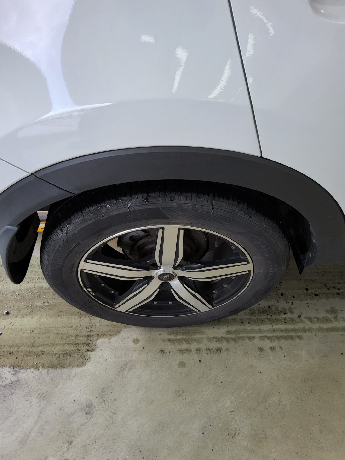 2011 - kia sportage