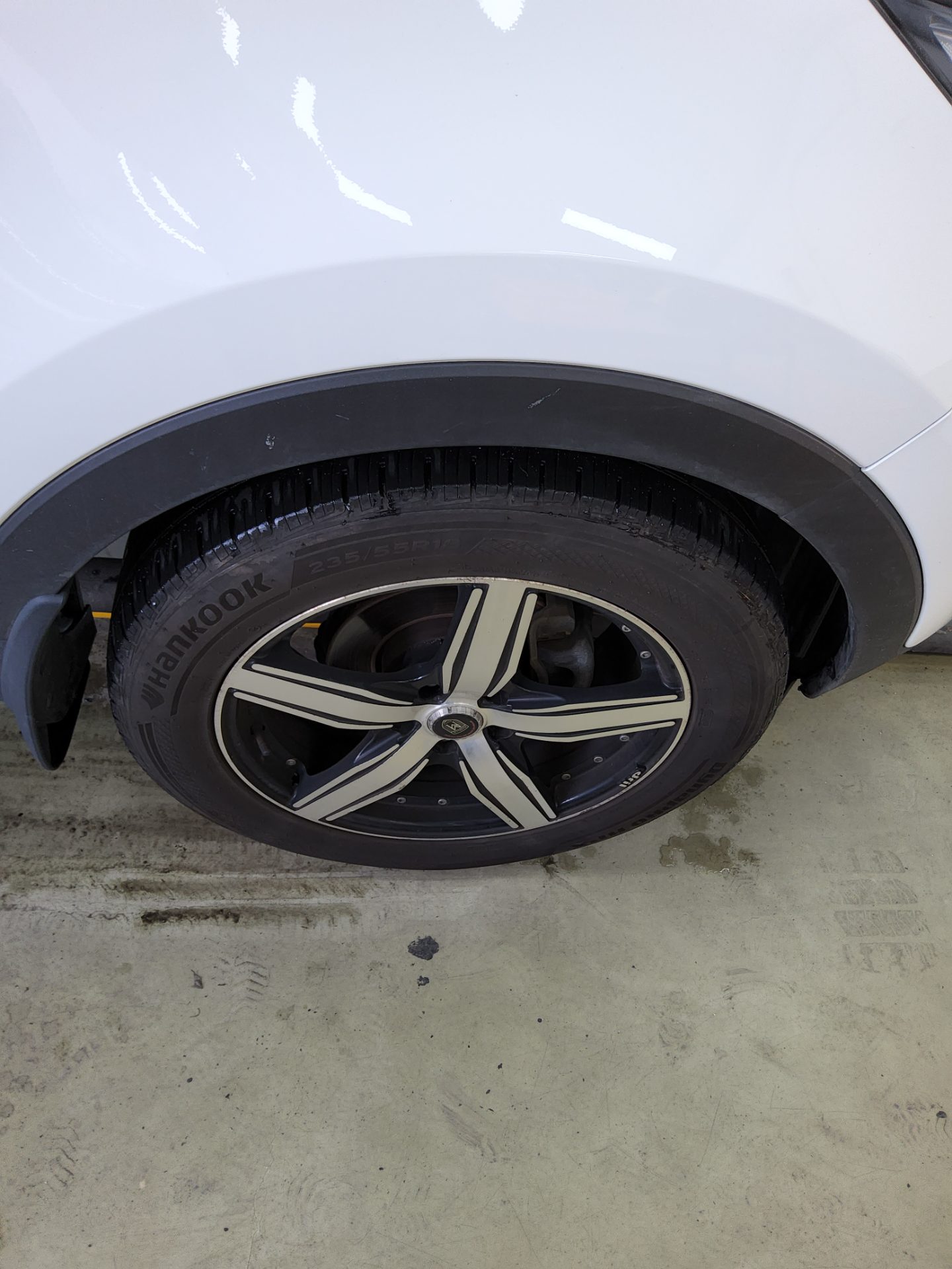 2011 - kia sportage