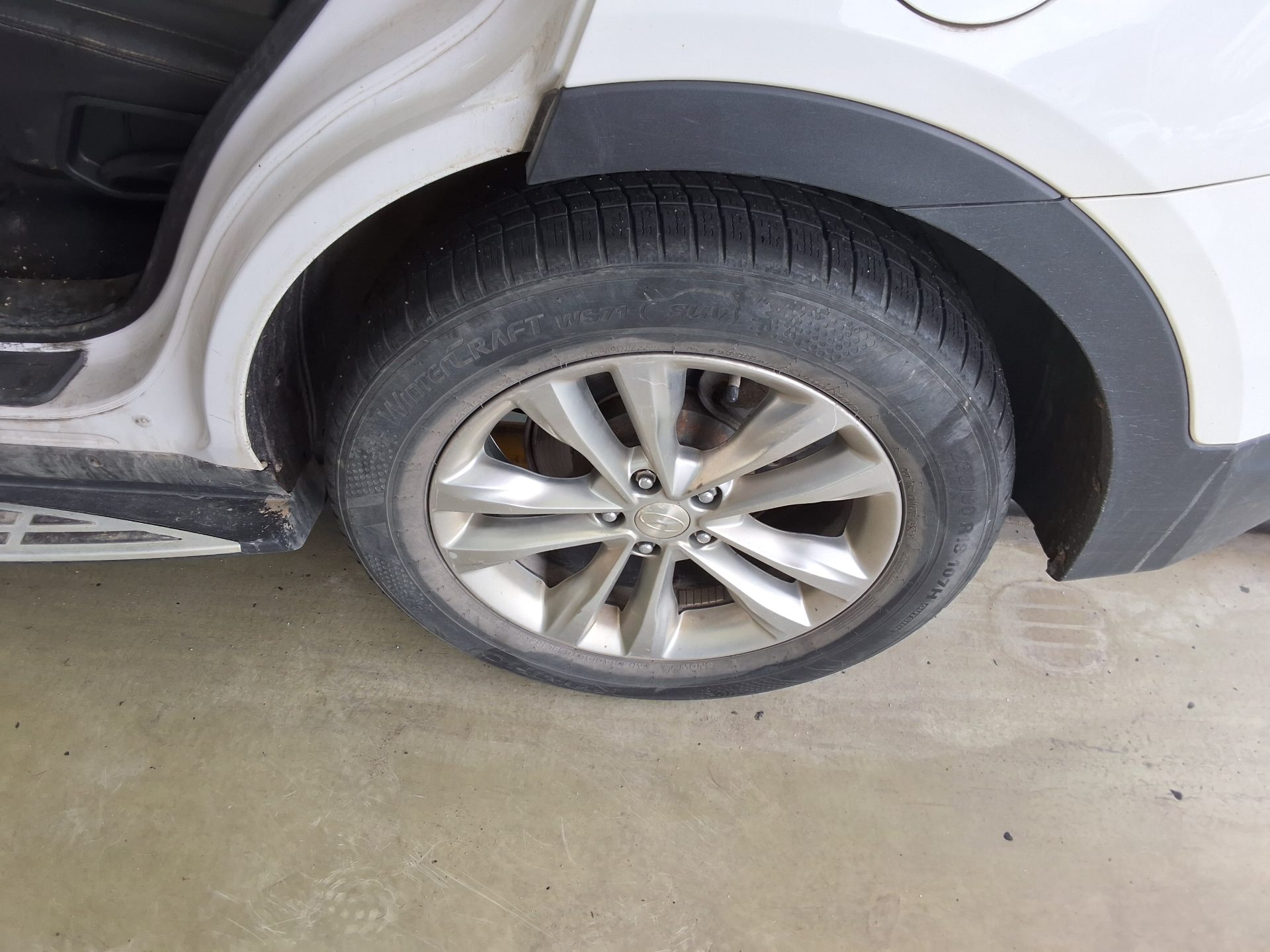 2014 - hyundai santa fe