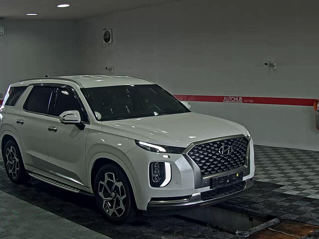 2022 - hyundai palisade