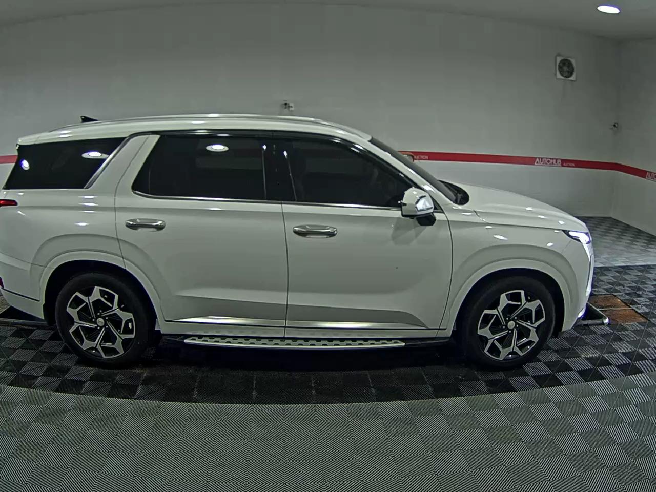 2022 - hyundai palisade