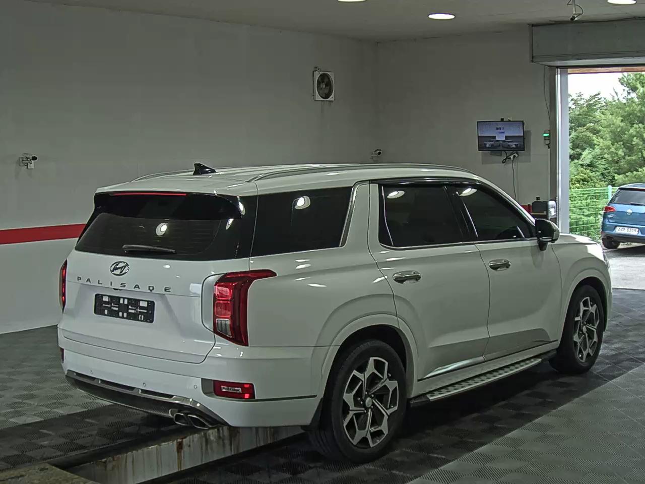 2022 - hyundai palisade
