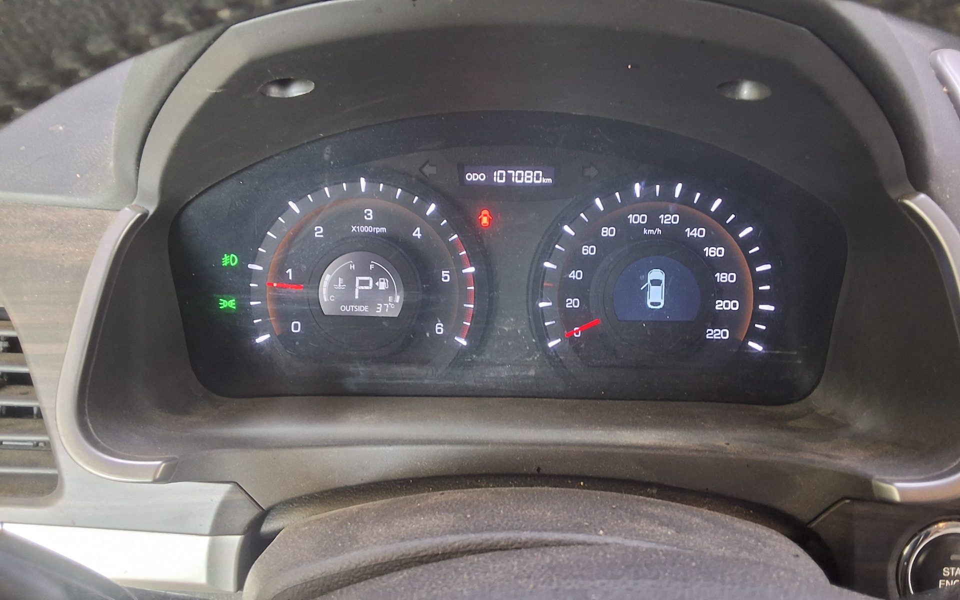 2015 - ssangyong korando