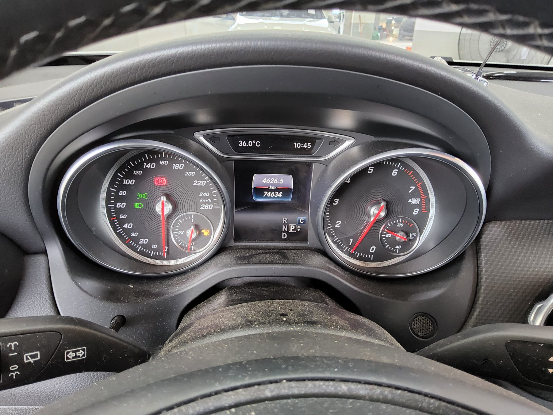 2018 - mercedes-benz gla 220