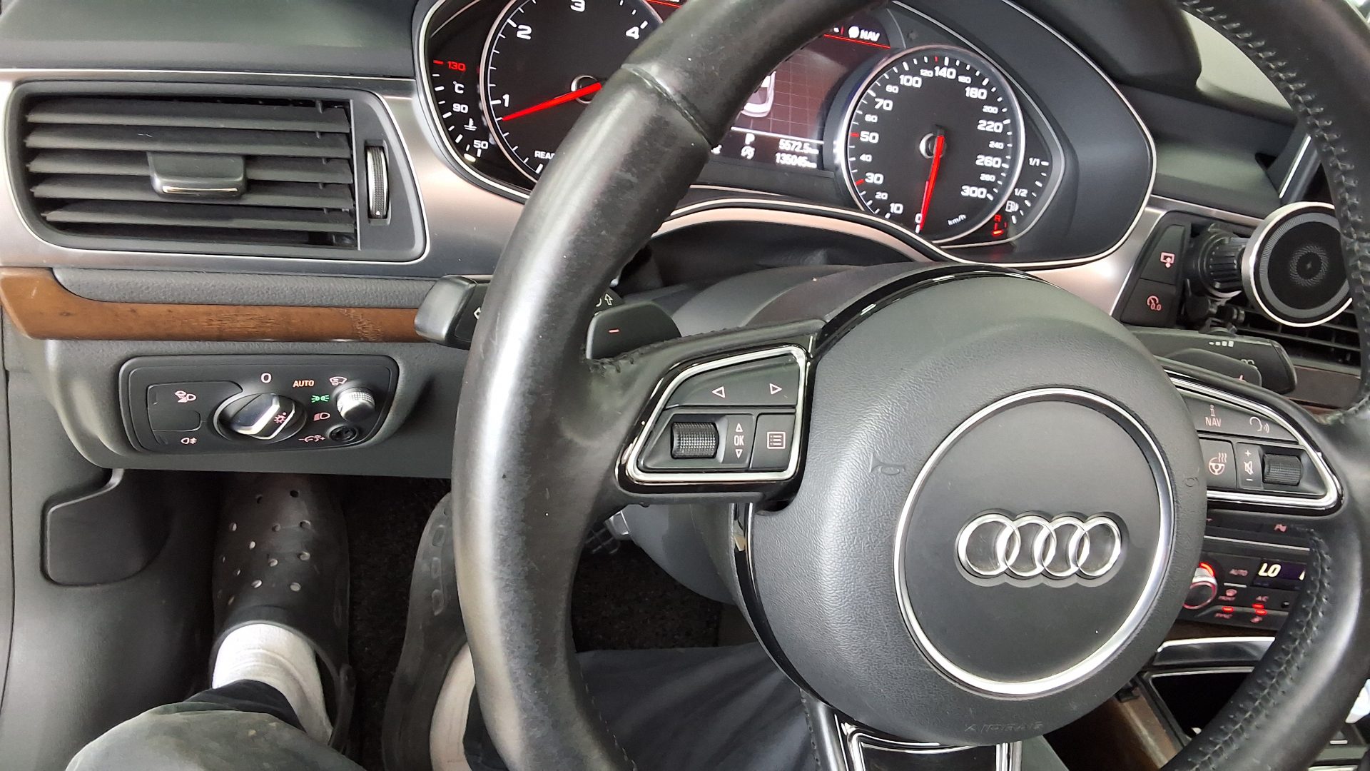2016 - audi a7
