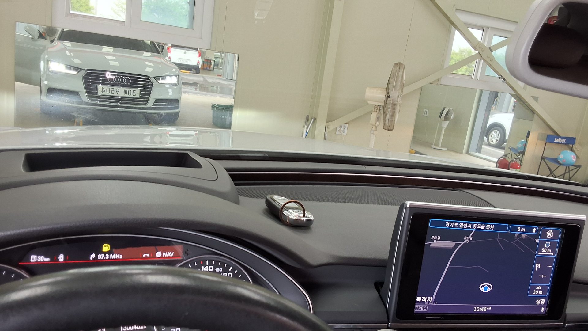 2016 - audi a7