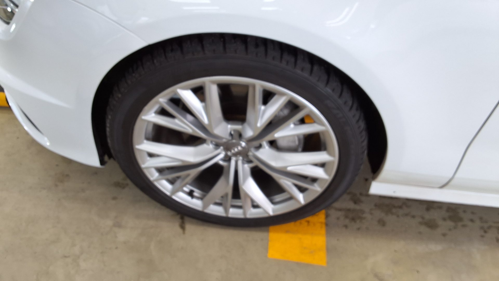 2016 - audi a7
