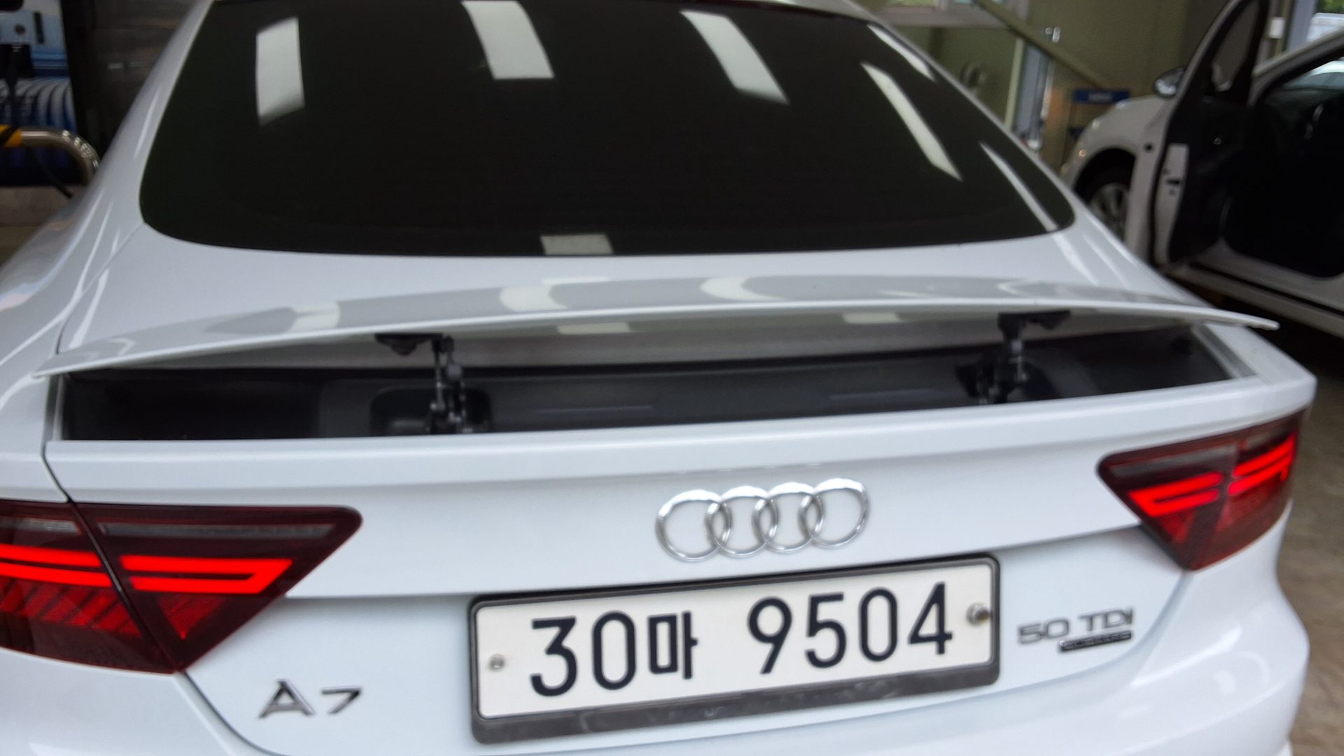 2016 - audi a7