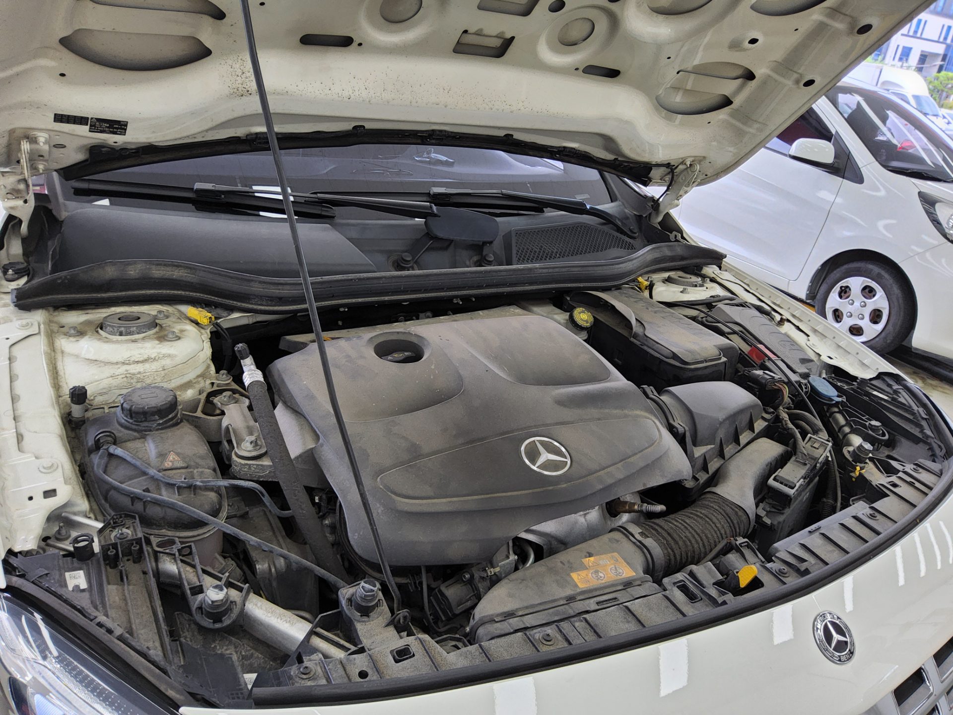 2018 - mercedes-benz gla 220