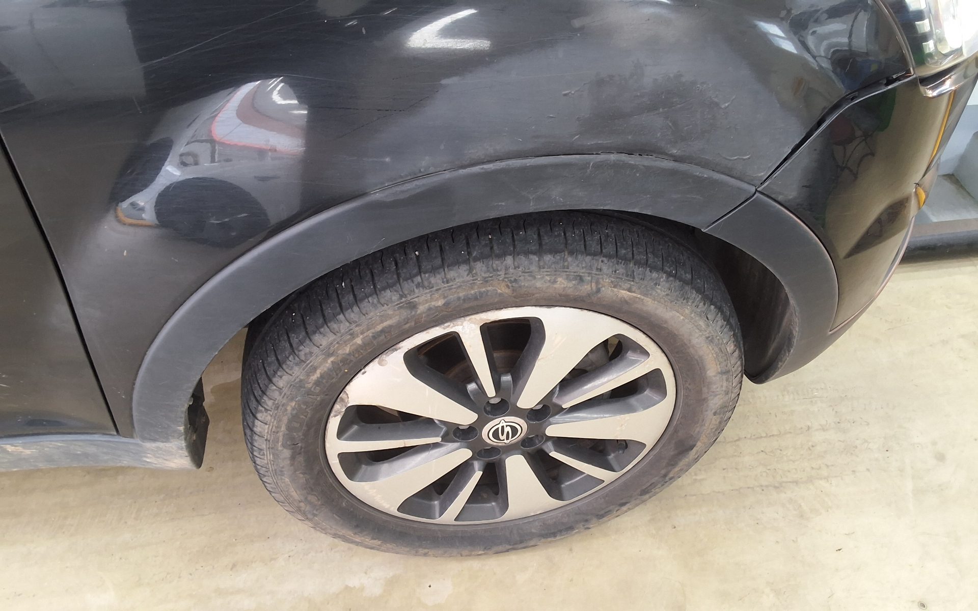 2015 - ssangyong korando