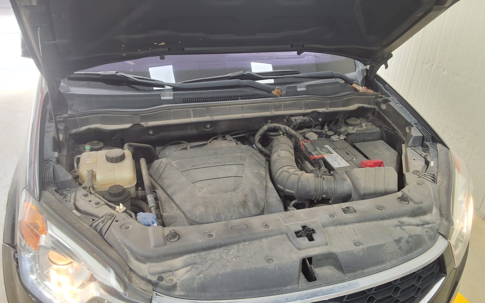 2015 - ssangyong korando
