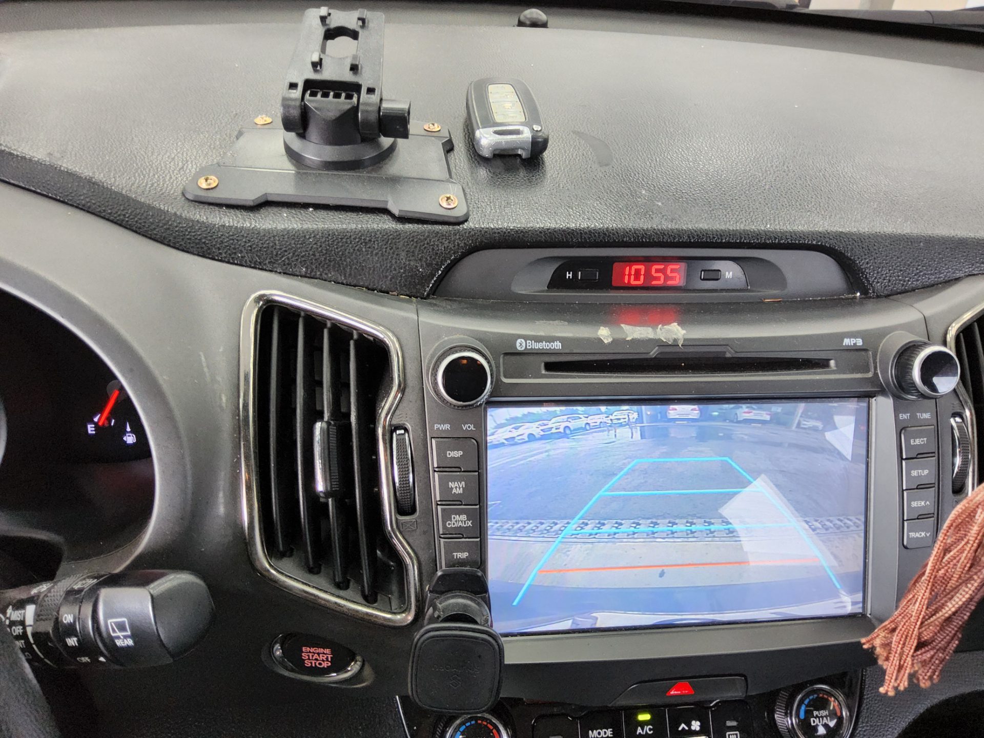 2012 - kia sportage