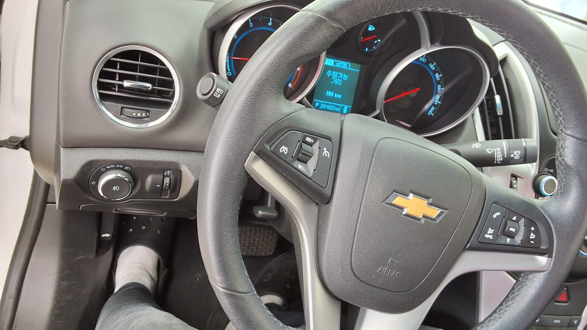 2016 - chevrolet cruze