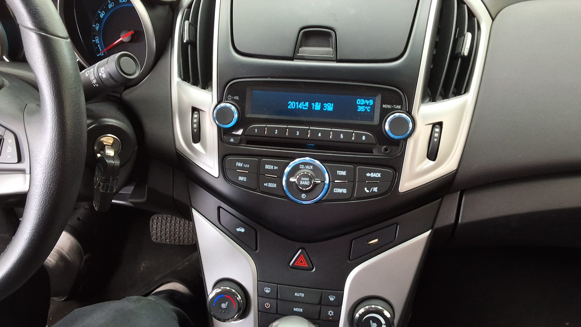 2016 - chevrolet cruze