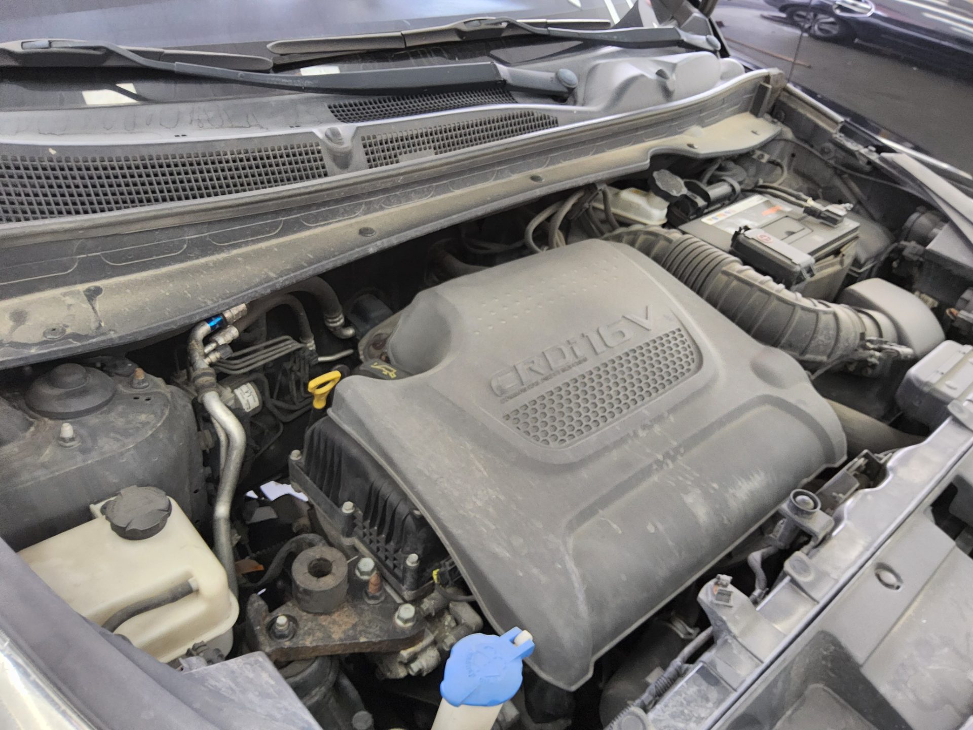 2012 - kia sportage