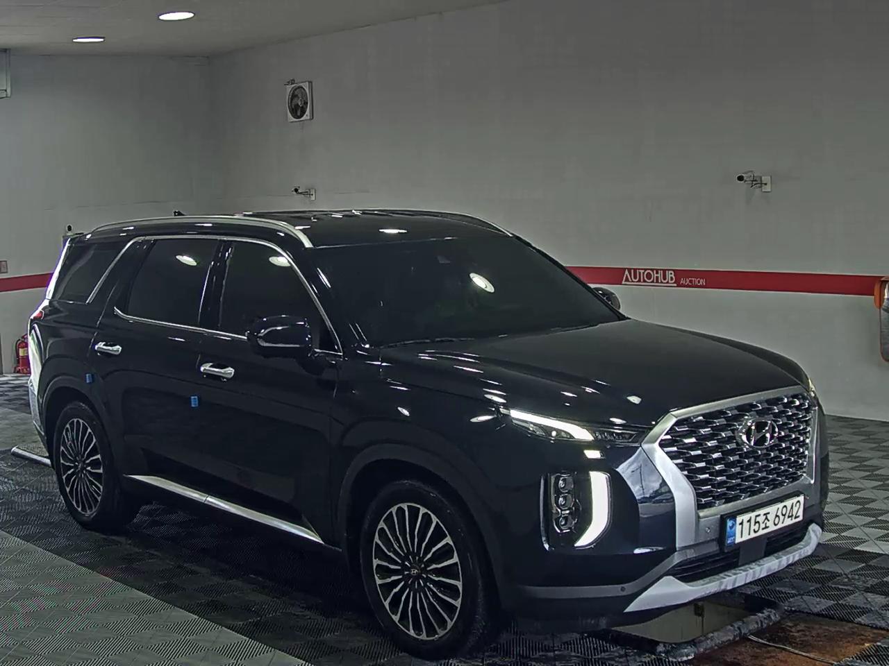 2021 - hyundai palisade