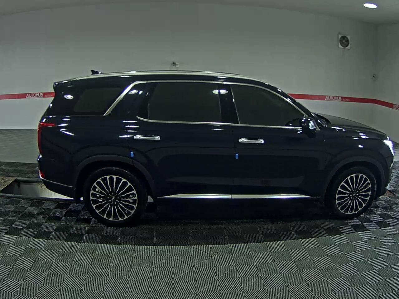 2021 - hyundai palisade