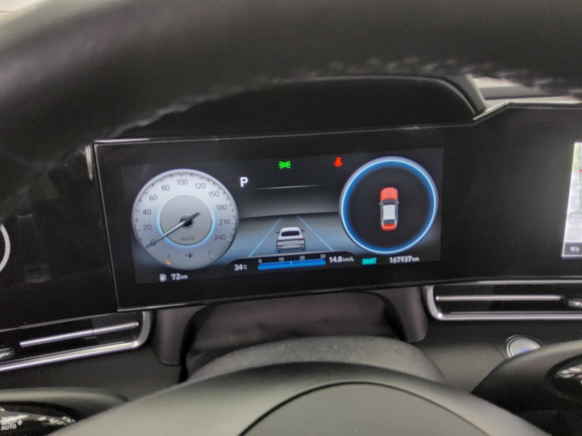 2021 - hyundai avante