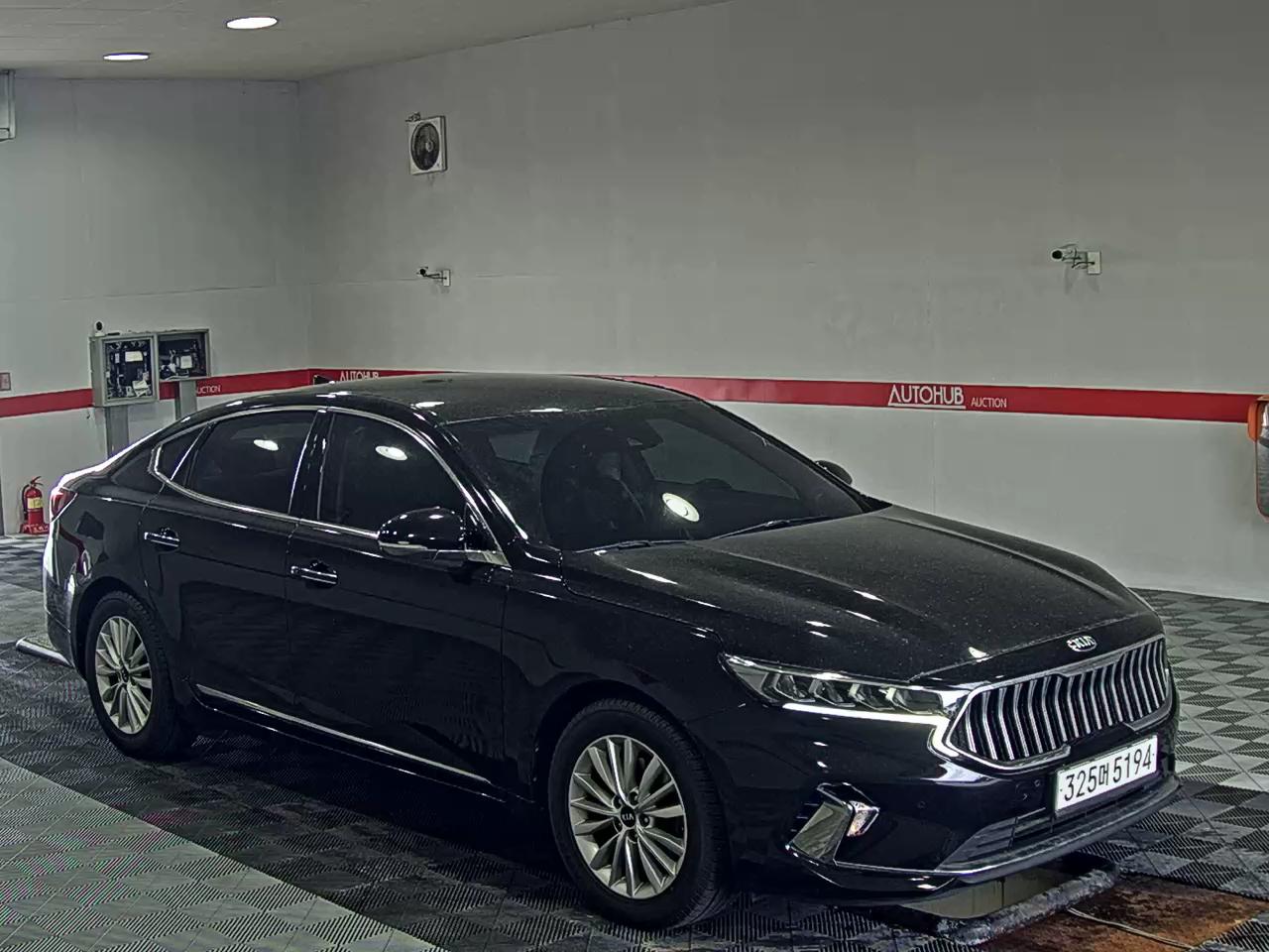 كيا K7 2021 — صورة 2