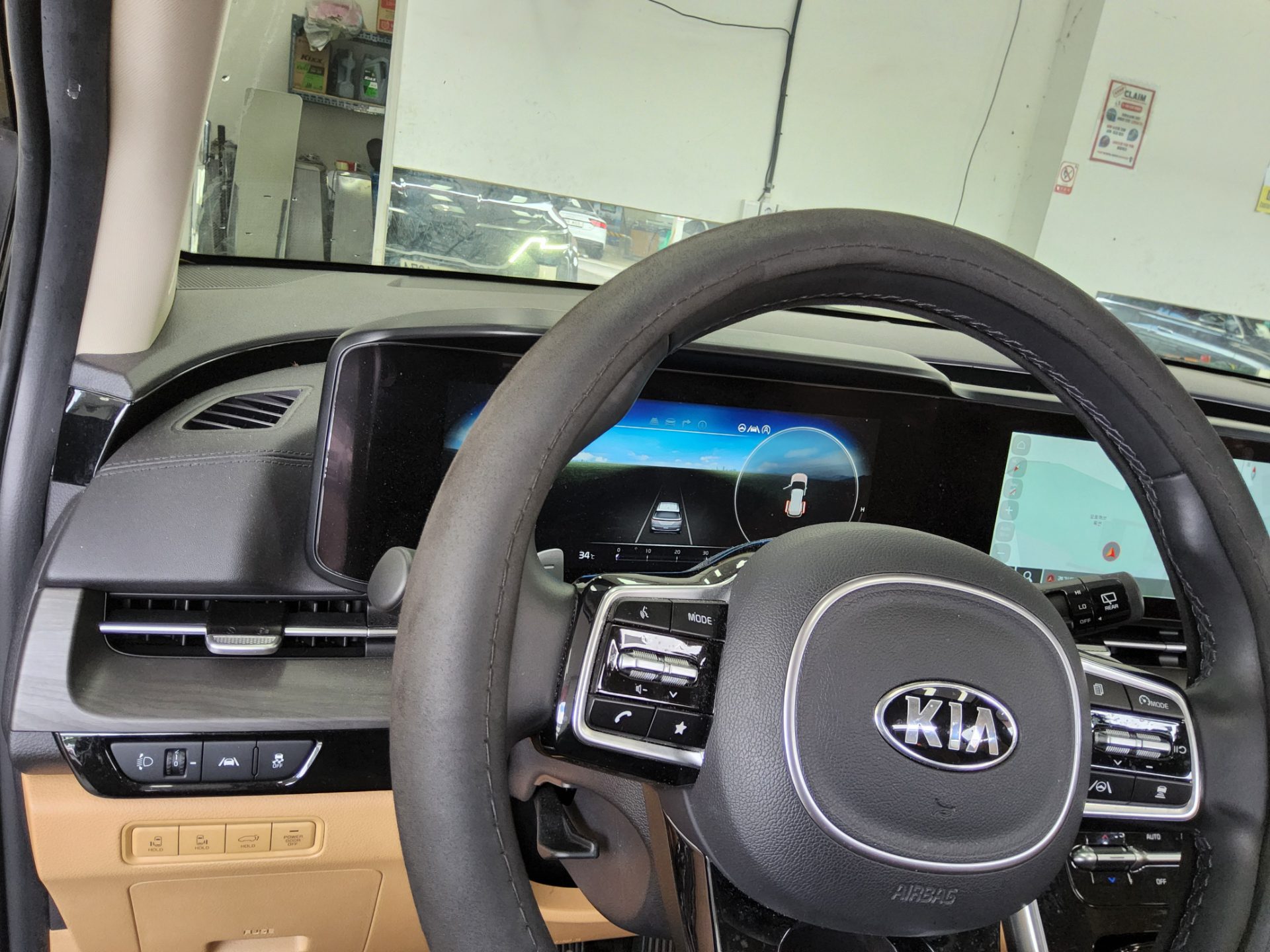 2021 - kia carnival