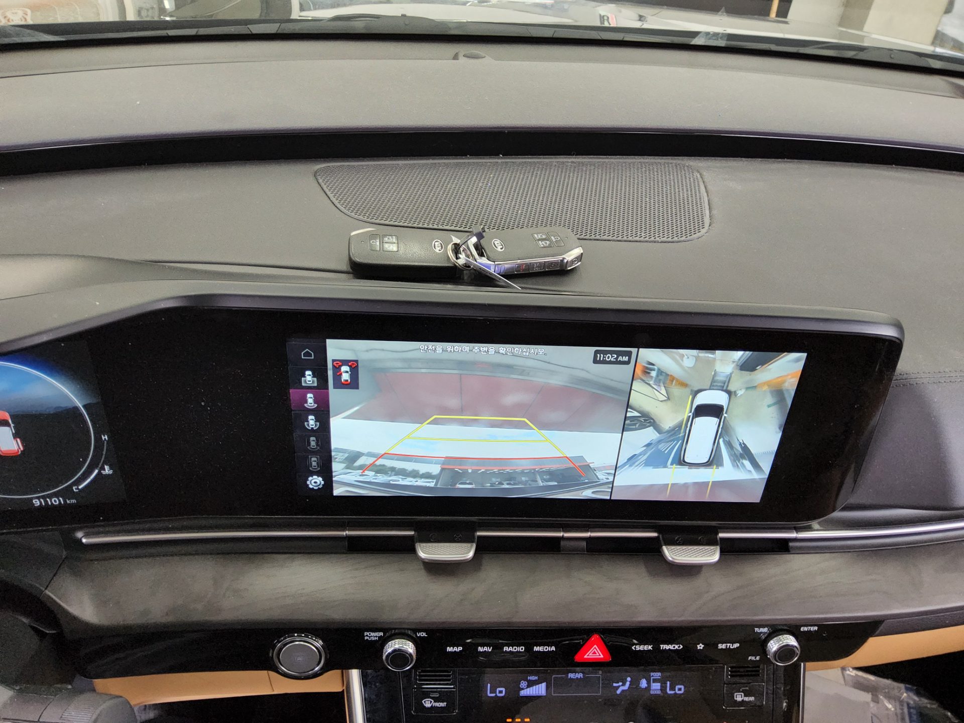 2021 - kia carnival