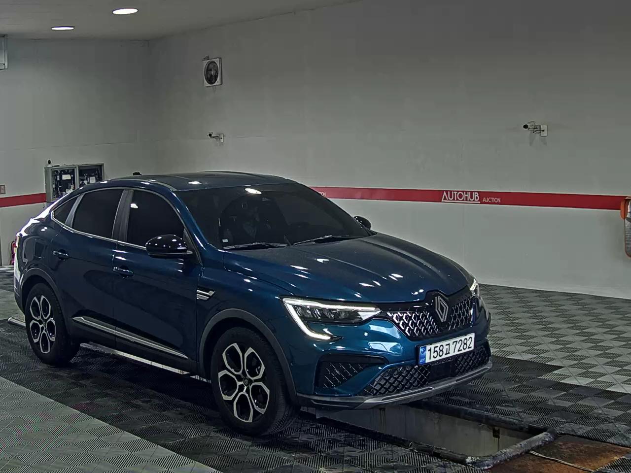 Renault Arkana 2025 — صورة 11