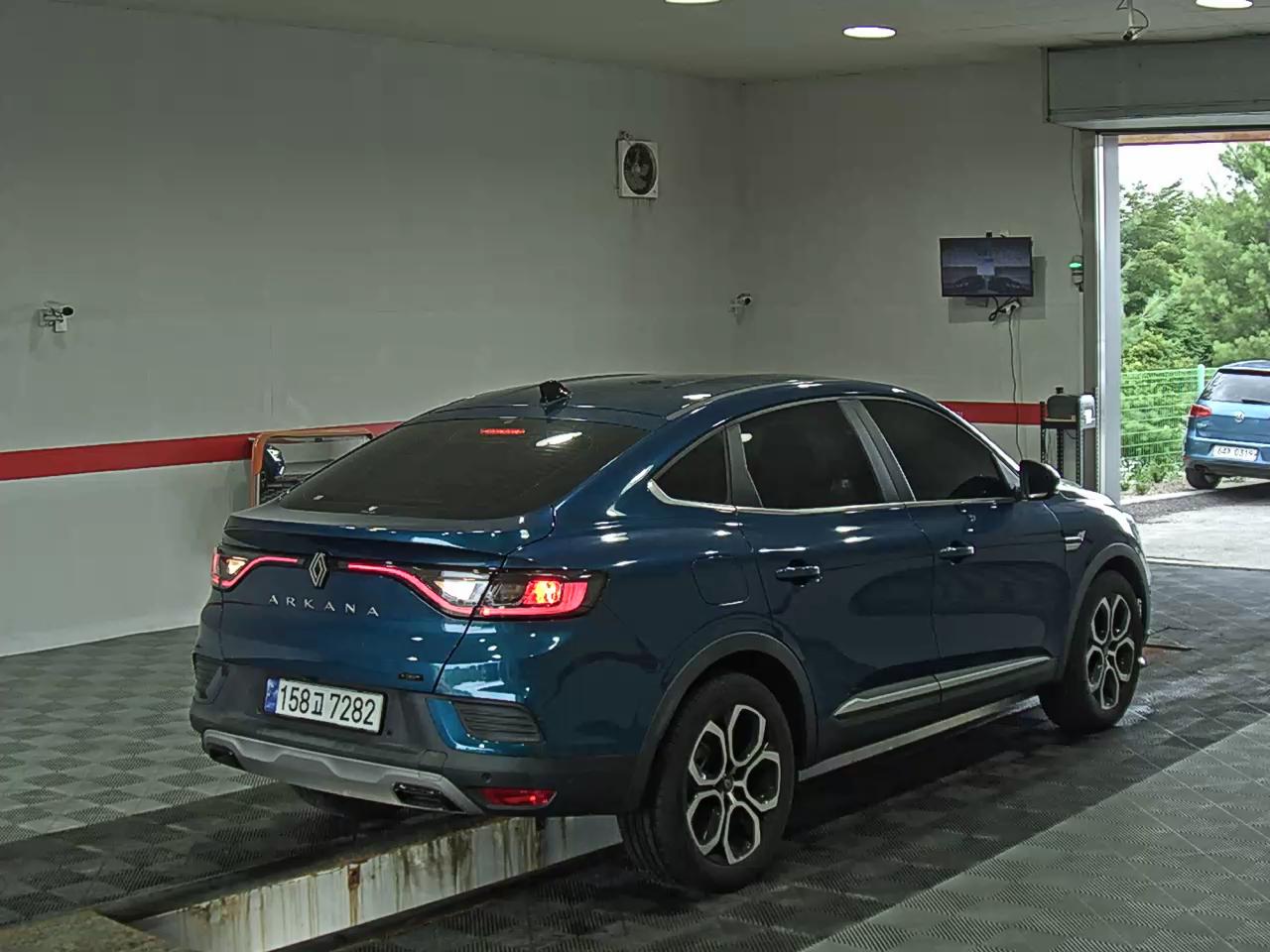 Renault Arkana 2025 — صورة 13