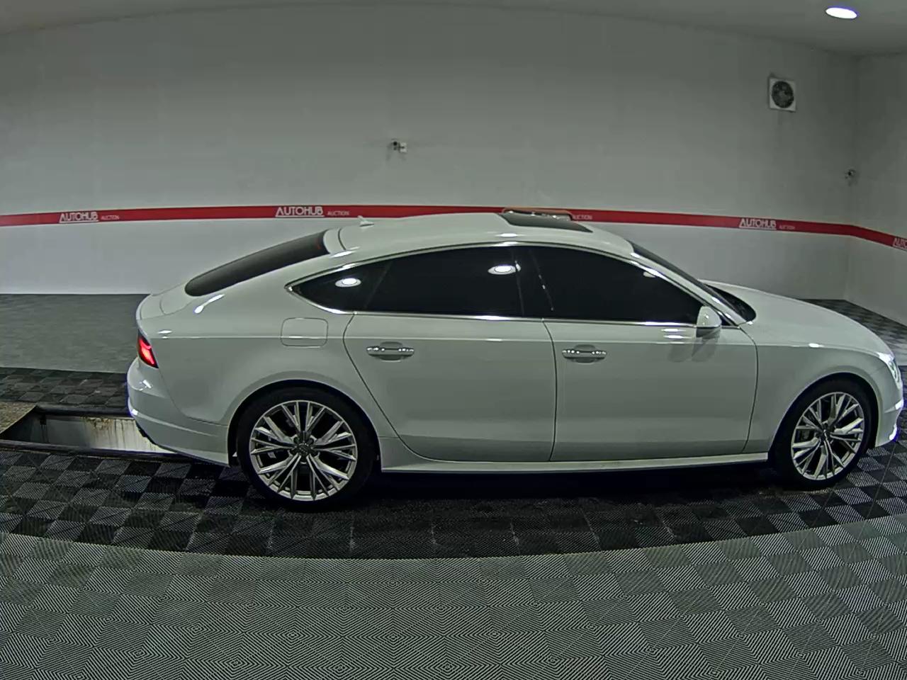 2016 - audi a7
