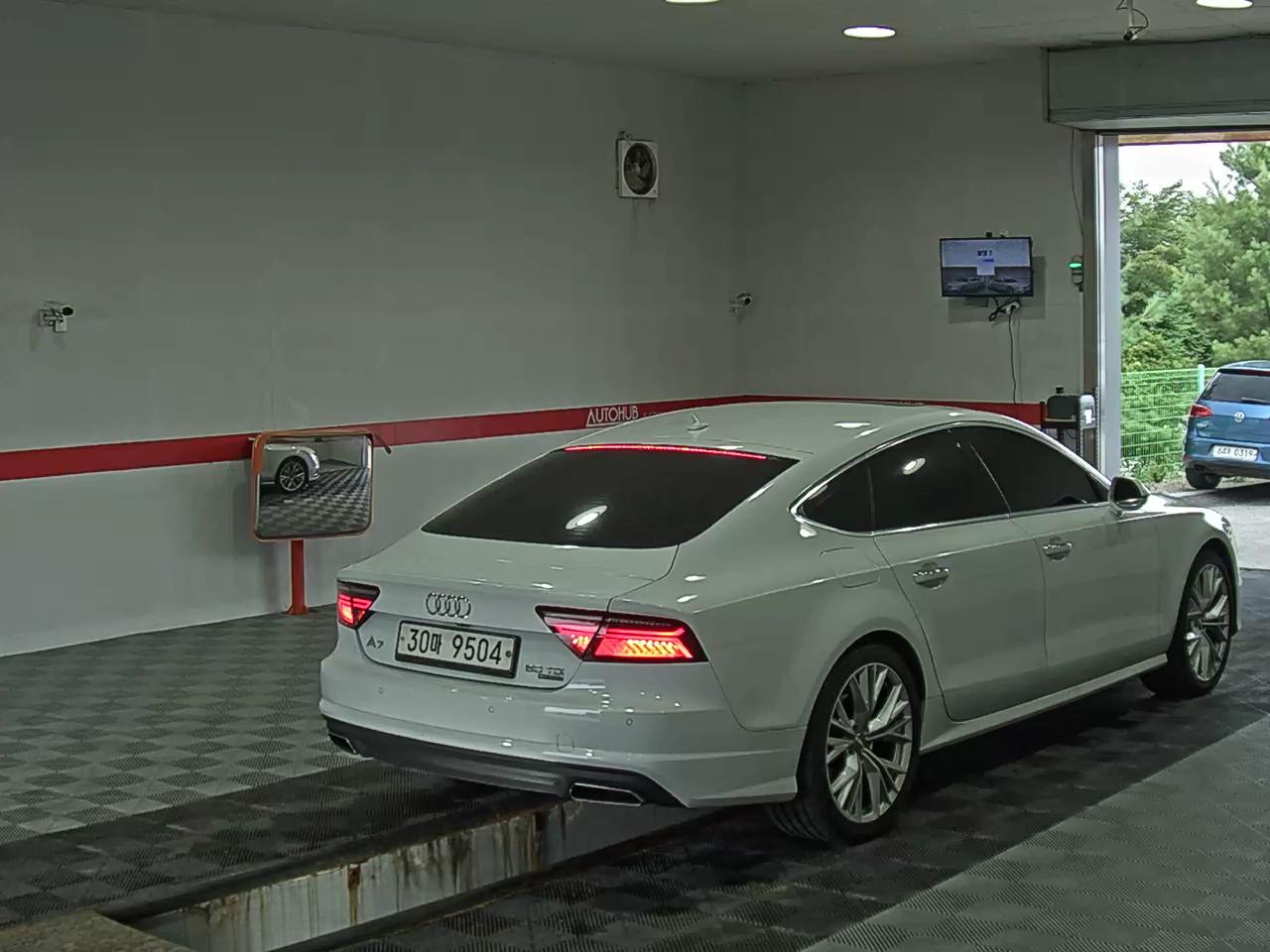 2016 - audi a7