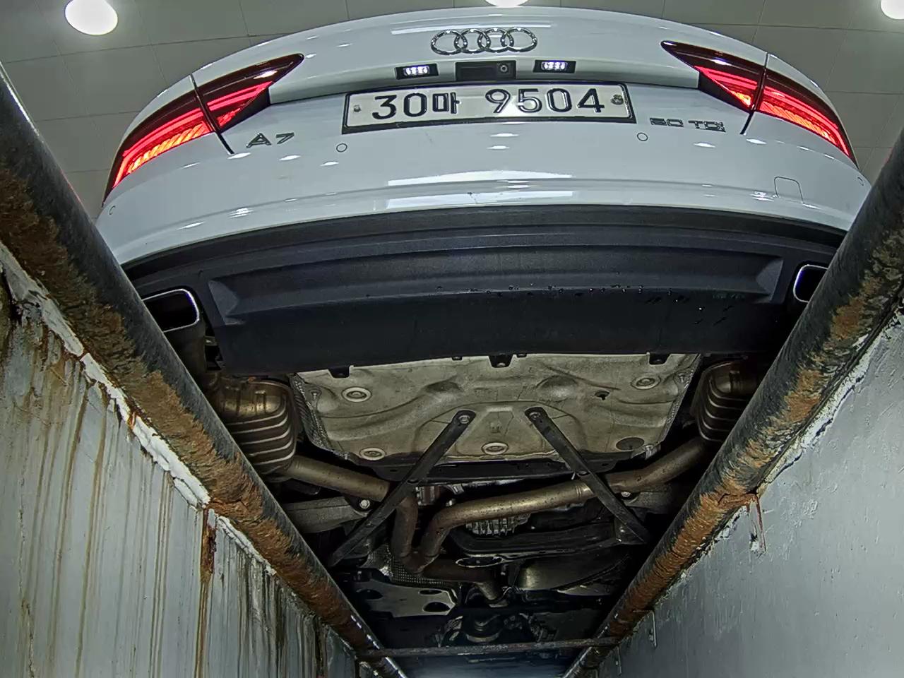 2016 - audi a7