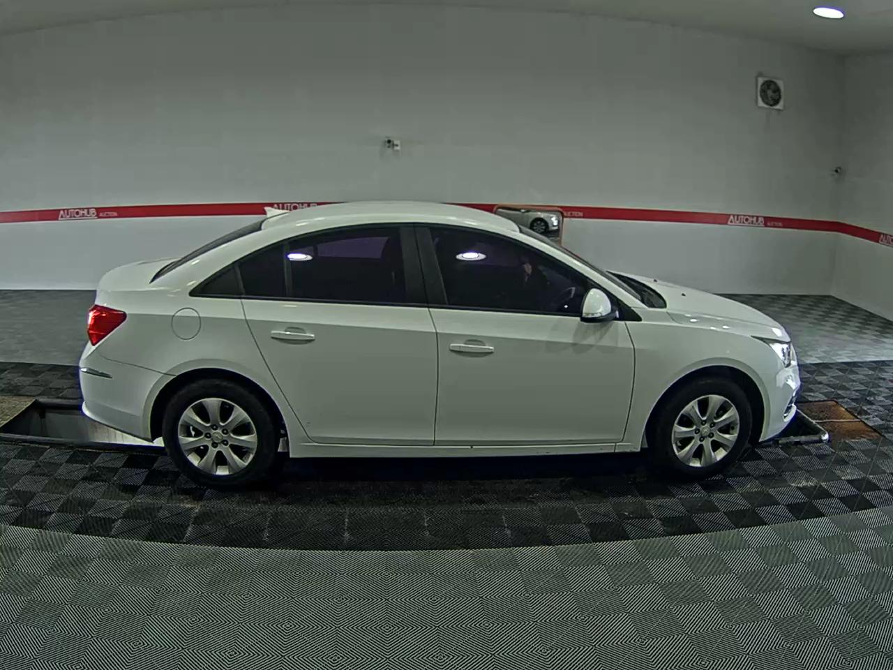 2016 - chevrolet cruze