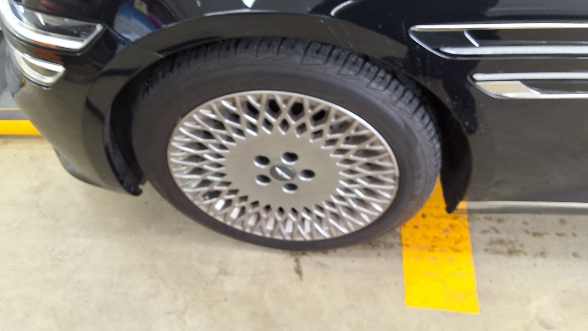 جينيسيس G80 2021 — صورة 18