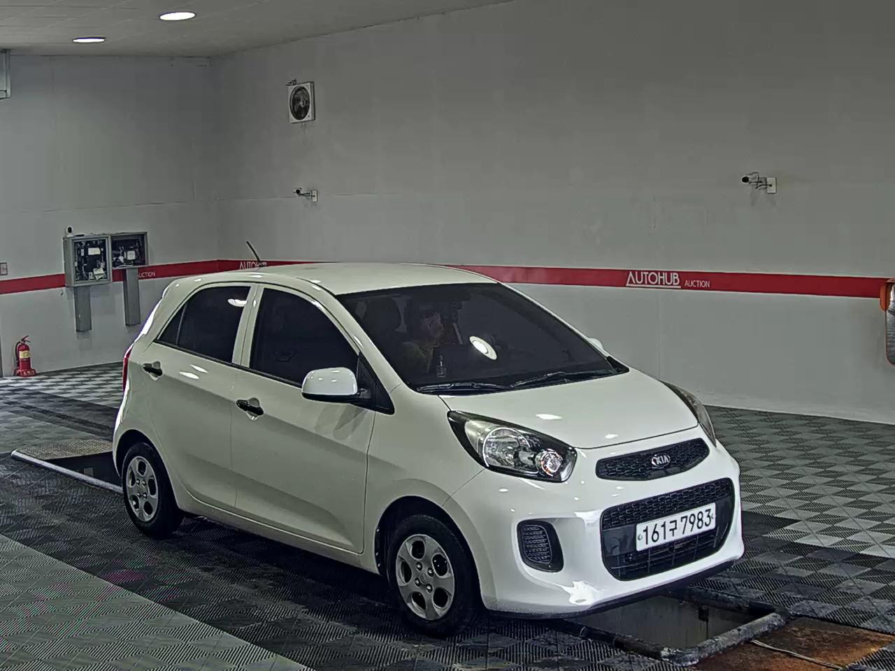 2016 - kia morning