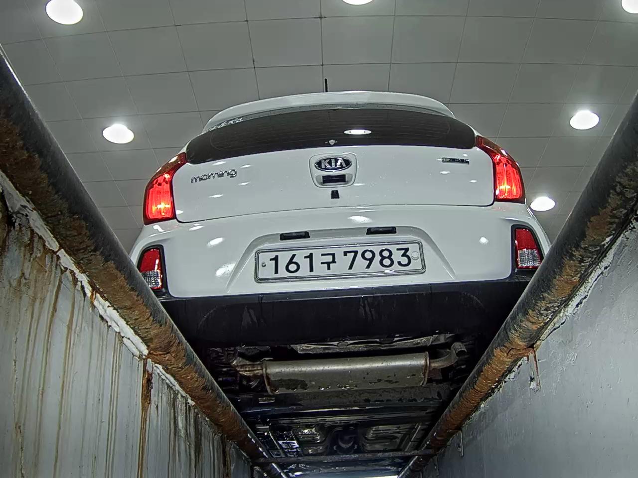 2016 - kia morning