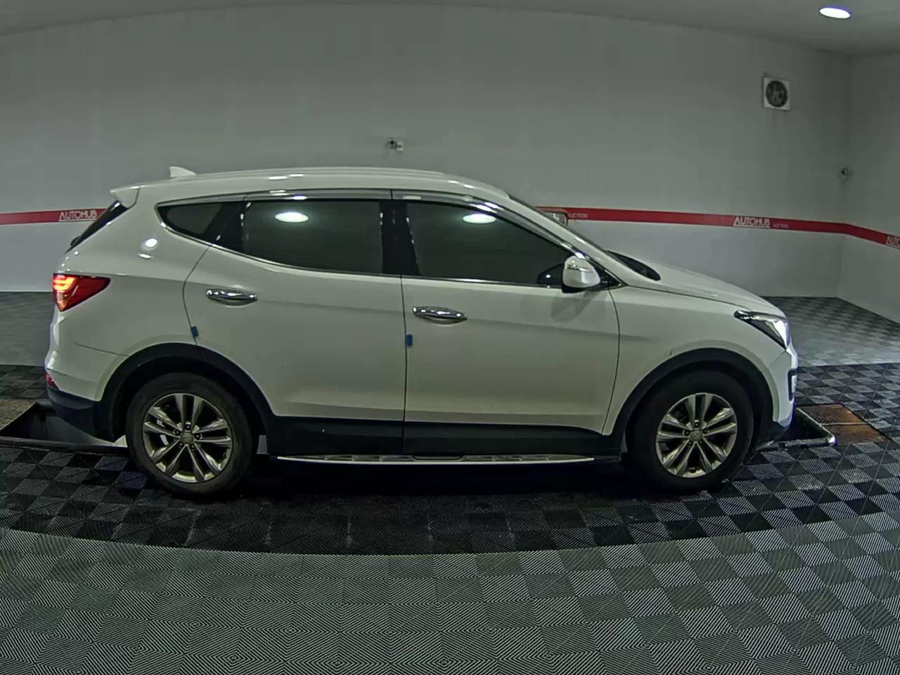 2014 - hyundai santa fe