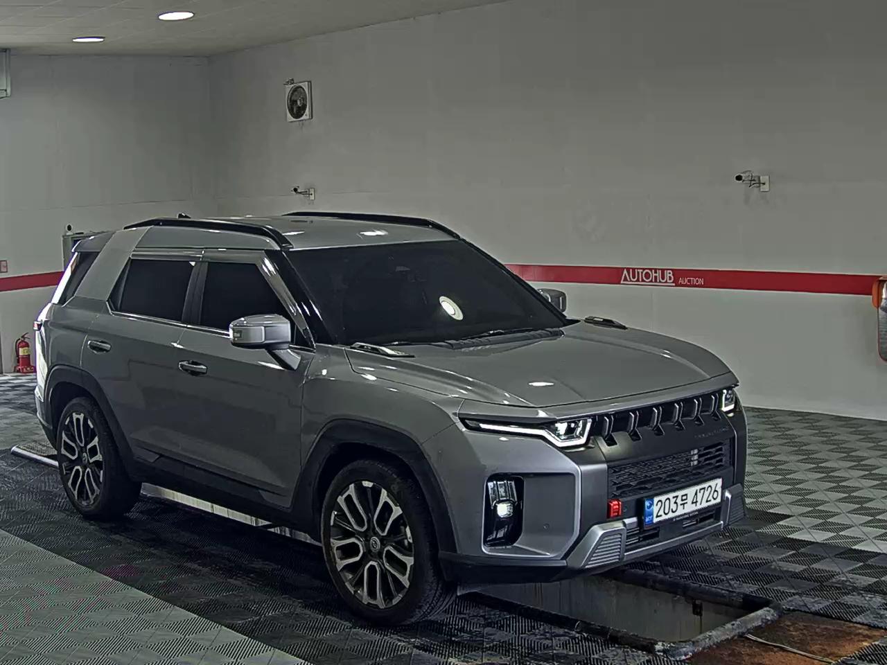 2023 - ssangyong torres