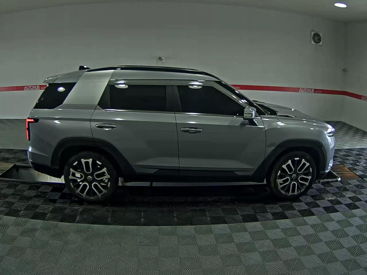 2023 - ssangyong torres