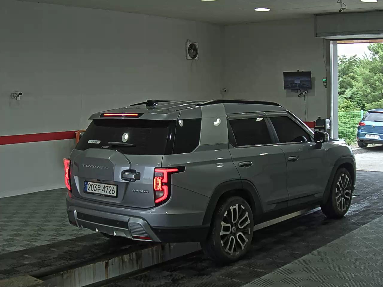 2023 - ssangyong torres