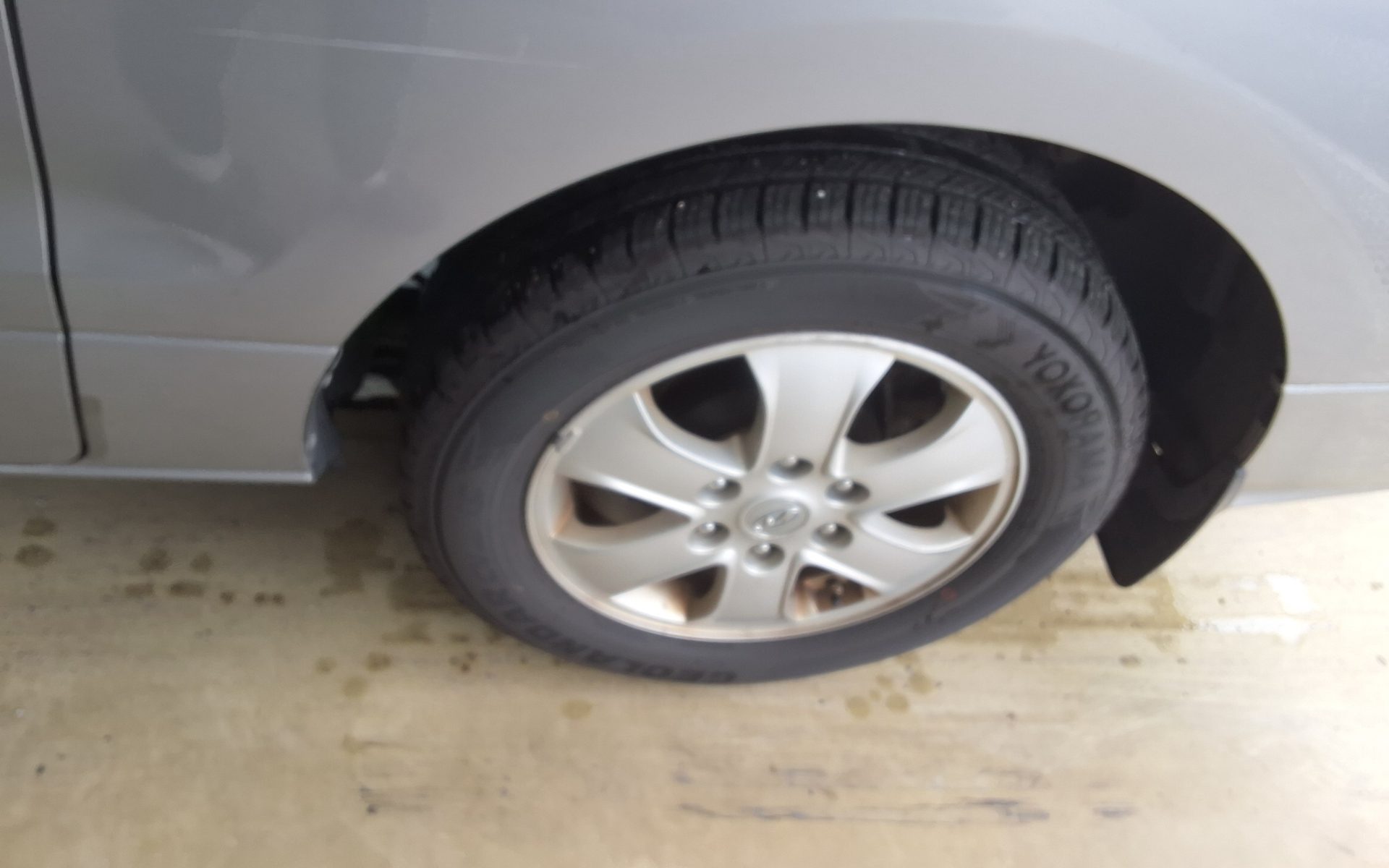 2016 - hyundai grand starex