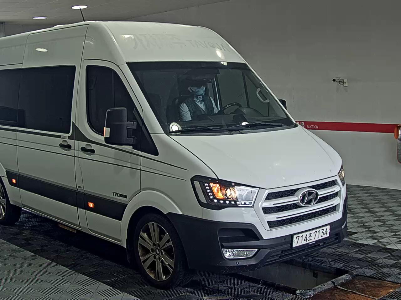 2021 - hyundai solati