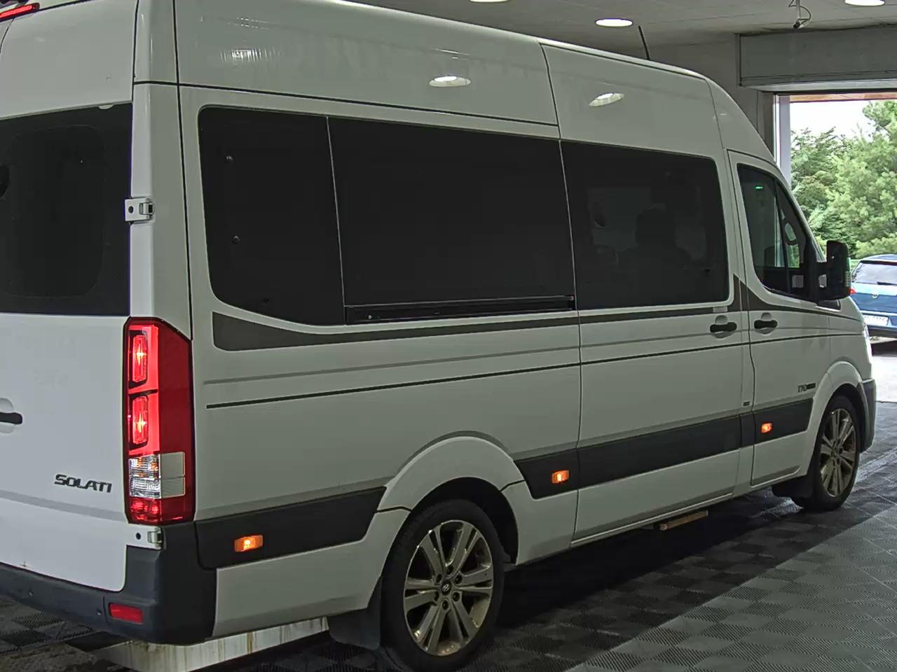 2021 - hyundai solati