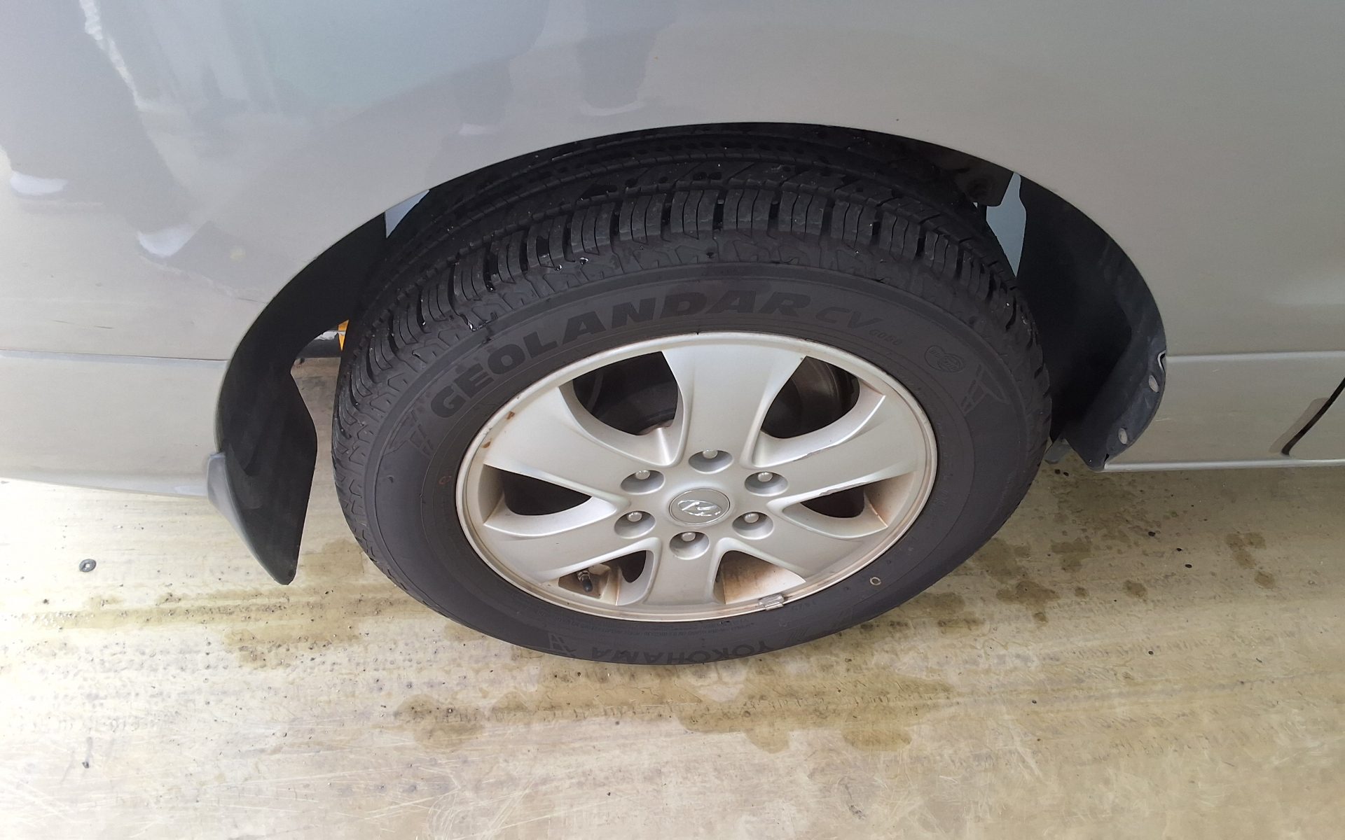 2016 - hyundai grand starex