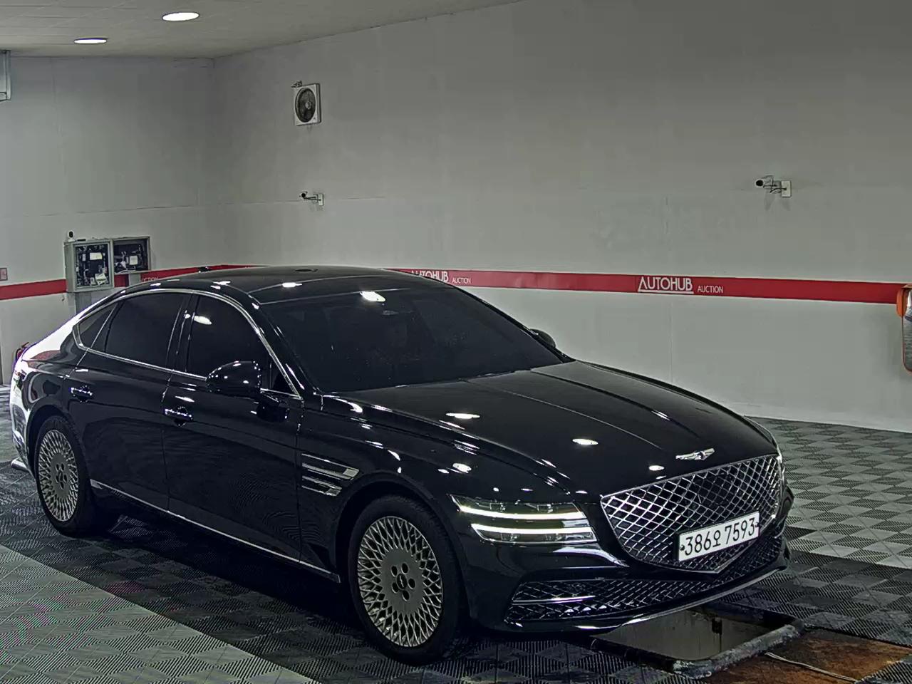 جينيسيس G80 2021 — صورة 11
