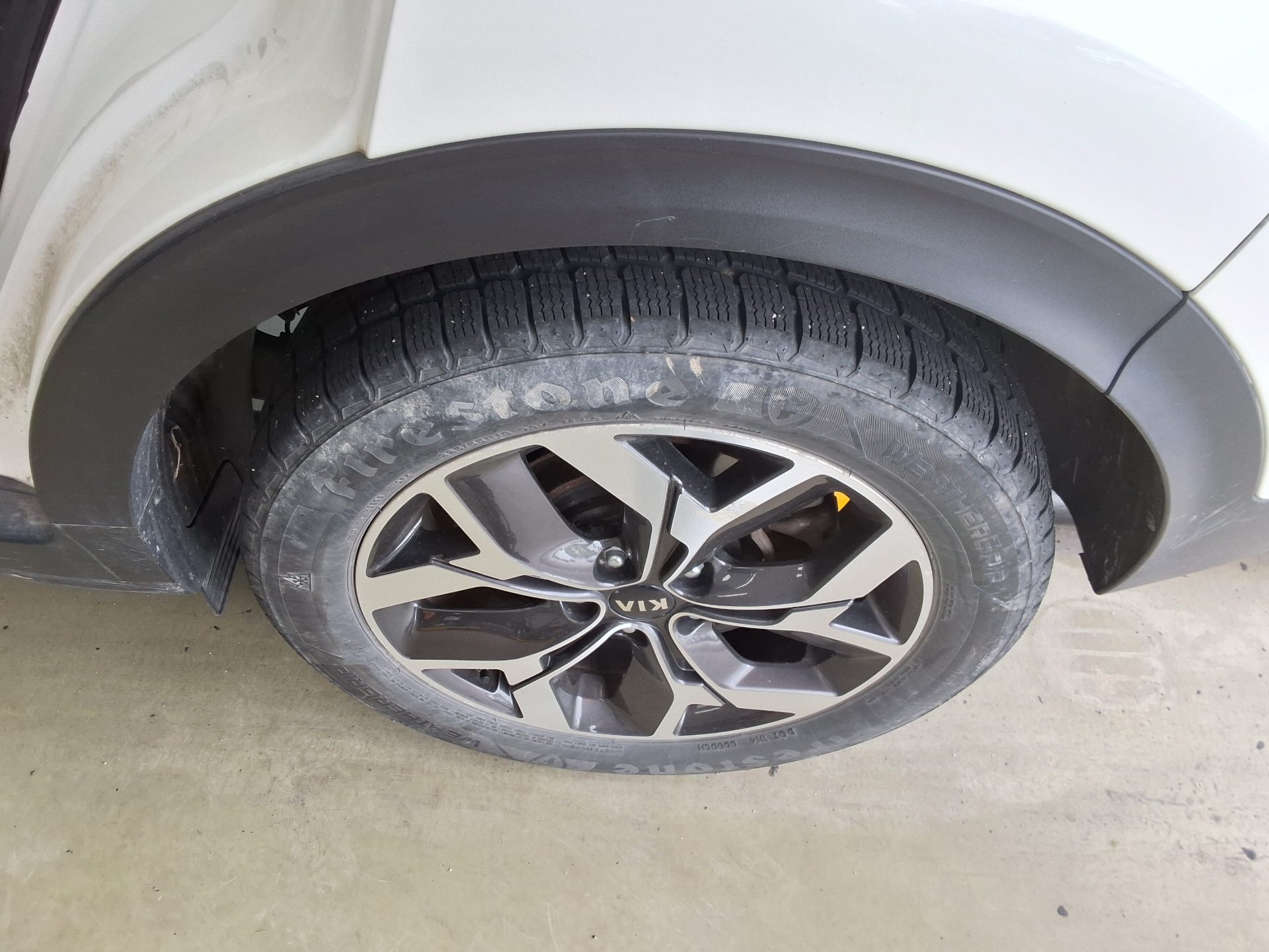 كيا سبورتاج 2022 — صورة 26