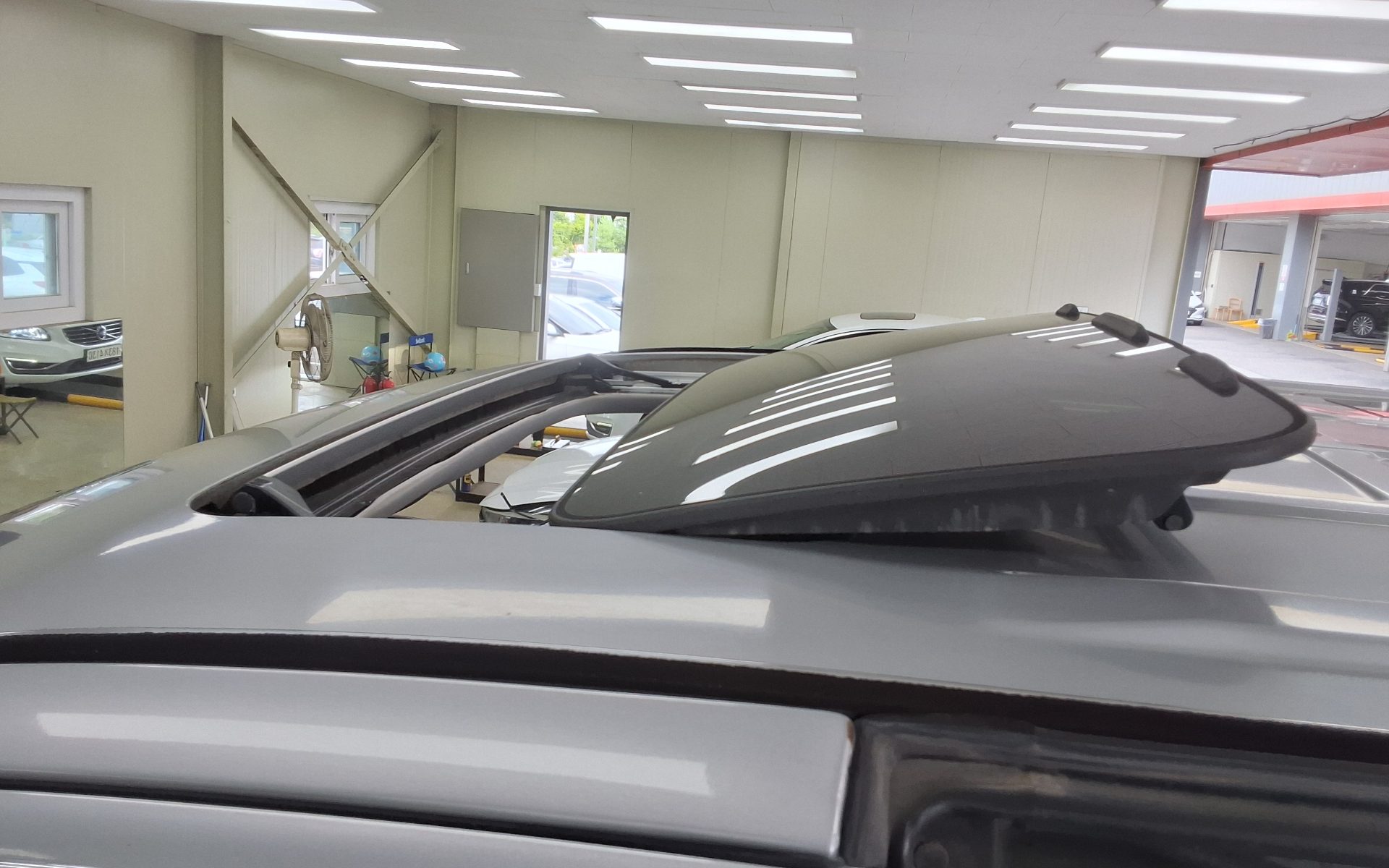 2016 - hyundai grand starex